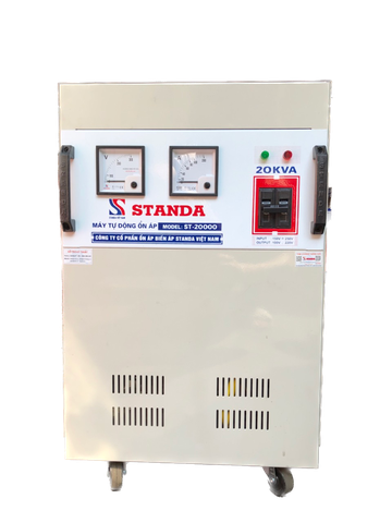 ỔN ÁP STANDA 20KVA ST-20000