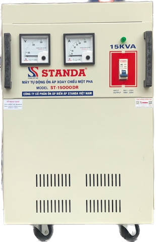 Ổn Áp Standa 15kVA ST-15000DR