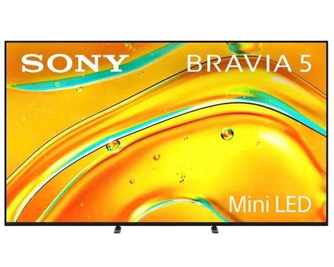 Tivi MINI LED 55/65/75/85/98 Inch Sony BRAVIA 5 K-55XR50 / K-65XR50 / K-75XR50 / K-85XR50 / K-98XR50