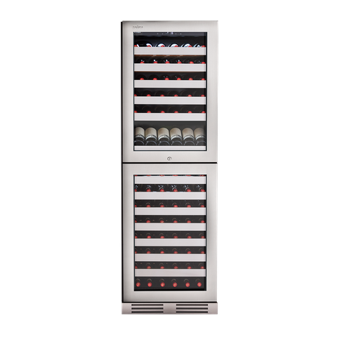 Tủ Ướp Rượu KadeKa KN165T (Sức Chứa 155 Chai)