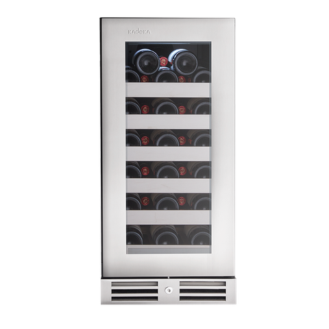 Tủ Ướp Rượu KadeKa KN39WR (Sức Chứa 31 Chai)
