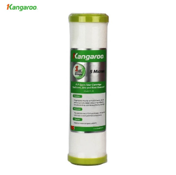 Lõi số 1 - Lõi lọc thô số 1 Kangaroo - PP5M