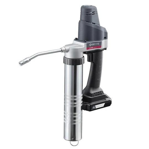 Máy Bơm Mỡ Dùng Pin 18V Kyocera DGG180 (Chưa Pin và Sạc)