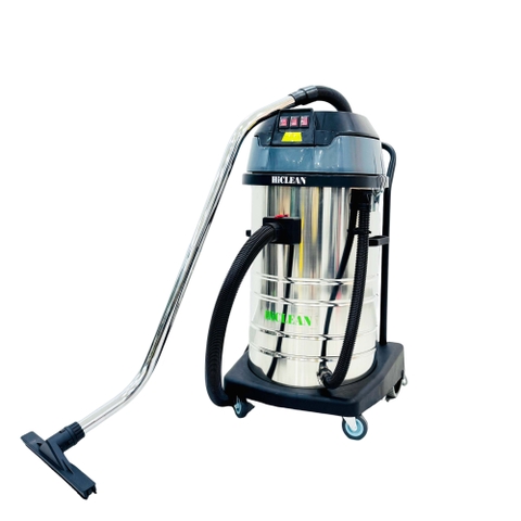 Máy hút bụi công nghiệp HiCLEAN HC80NEW