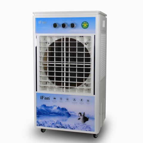 Quạt Làm Mát iFan-7000D Remote