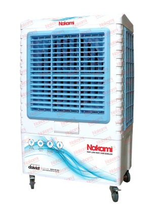 SẢN PHẨM NGỪNG KINH DOANH - MÁY LÀM MÁT KHÔNG KHÍ NAKAMI NKM-5500A