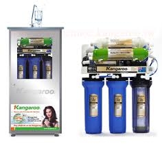 Máy Lọc Nước KG108 Kangaroo Vỏ Inox Nhiễm Từ