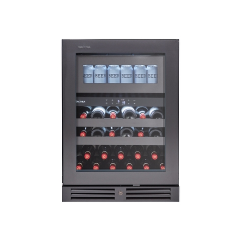 Tủ Ướp Rượu KadeKa KM40WBC (Sức Chứa 54 Chai)