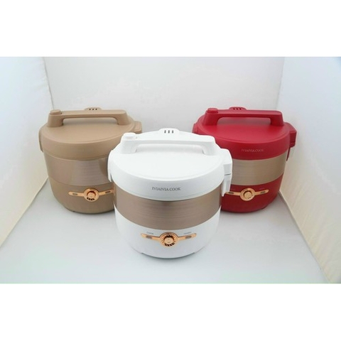 Nồi cơm điện IVIAVIA COOK MM-NC 19