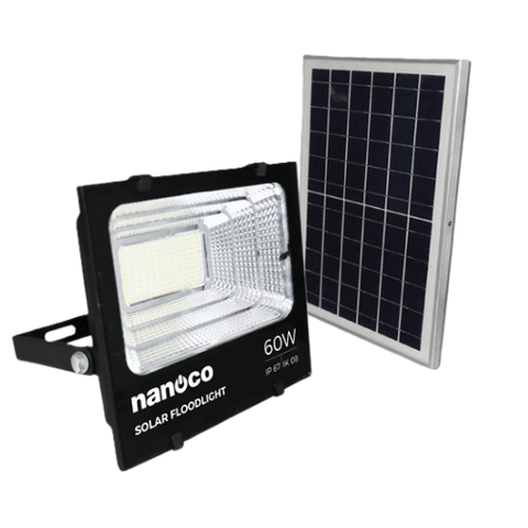 Đèn Pha Năng Lượng Mặt Trời Nanoco NLFS040610L