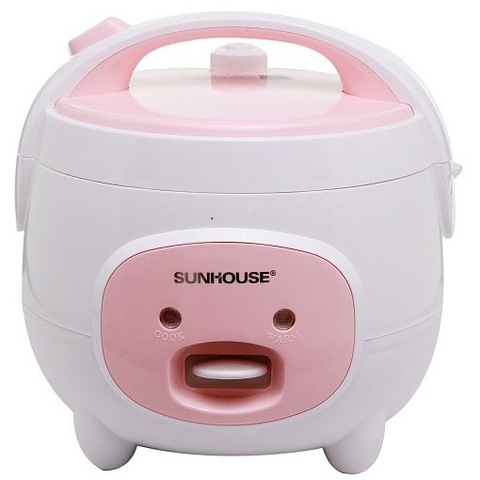 Nồi Cơm Điện 1.2L Sunhouse SHD8217W