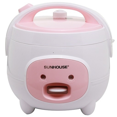 Nồi Cơm Điện 1.8L Sunhouse SHD8607W
