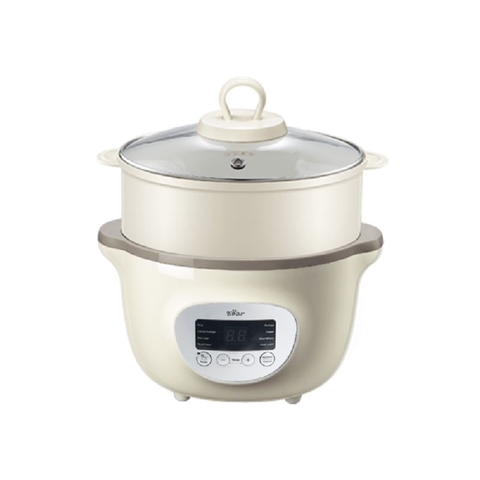 Nồi nấu chậm 1.6L Bear SUBE002