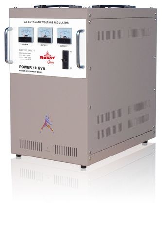 Ổn Áp Robot 1 Pha Classy 10KVA (90-250v)