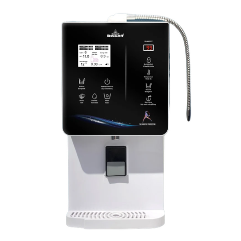 Máy lọc nước điện giải ion kiềm Nóng thông minh Lạnh ionQueen 1113