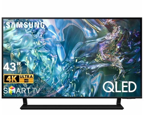 Tivi QLED 43/50/55/65/75/85 Inch Samsung QA43Q60DA / QA50Q60DA / QA55Q60DA / QA65Q60DA / QA75Q60DA / QA85Q60DA