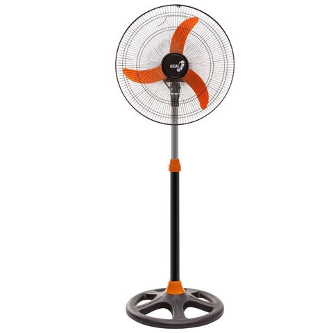 ㅤSẢN PHẨM NGỪNG KINH DOANH - Quạt Đứng ASIA VY559 (Đen Cam, Xám)