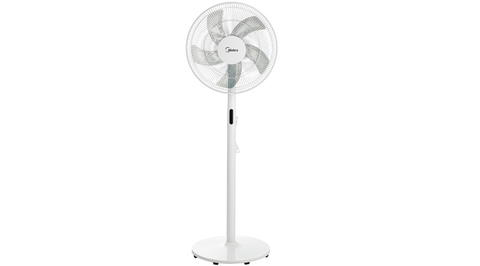 [Sản Phẩm Ngừng Kinh Doanh] Quạt đứng Midea FS40-18BR Trắng