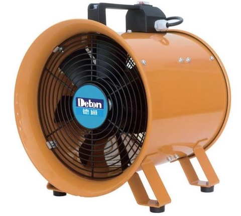 Quạt Thông Gió Xách Tay Deton DVT-25T