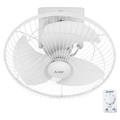 Quạt Trần Đảo Mitsubishi CY16-GA WH