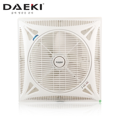 Quạt Trần Hộp Daeki DK-301T