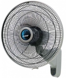 ㅤSẢN PHẨM BỎ MẪU - Quạt Treo Tường Mitsubishi W16-RT
