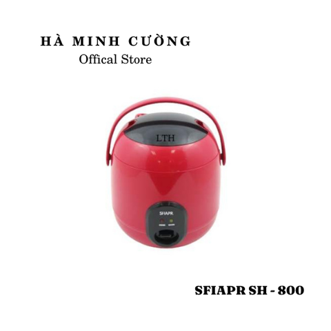 Nồi Cơm Điện Mini SFIAPR SH-800