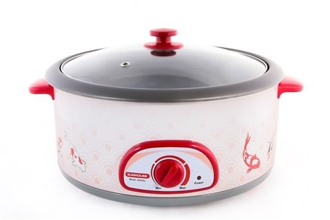Nồi Lẩu Điện Sunhouse SH525L