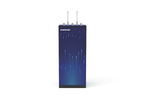 Máy Lọc Nước R.O Nóng Lạnh 10 lõi Sunhouse SHA76216CK