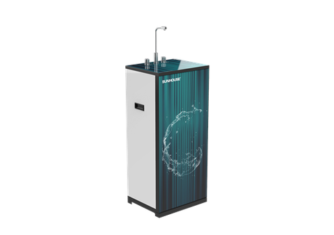 Máy Lọc Nước R.O Nóng Nguội 9 lõi Sunhouse SHA76217CK