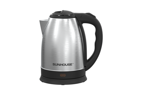 Ấm Siêu Tốc Inox 1.8L Sunhouse SHD1182GT