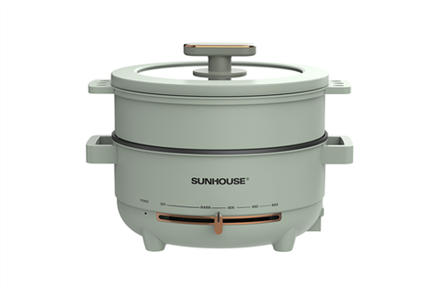 Nồi Lẩu Điện Đa Năng 4L Sunhouse SHD4540