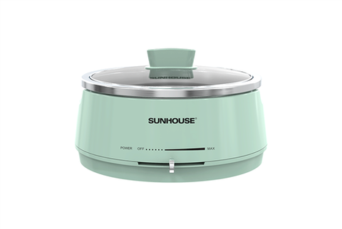 Nồi Lẩu Điện 4L Sunhouse SHD4543