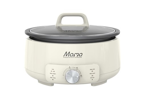 Nồi Lẩu Điện 4L Sunhouse Mama SHD4548