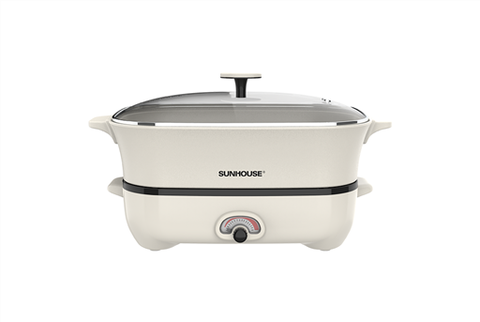 Nồi Lẩu Điện 6L Sunhouse SHD4560