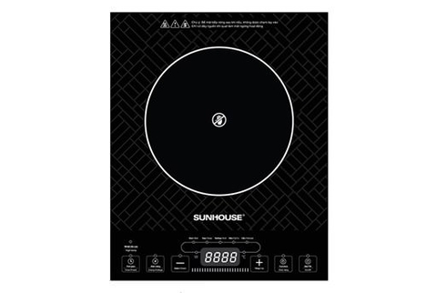 Bếp Hồng Ngoại Cơ Sunhouse SHD6011