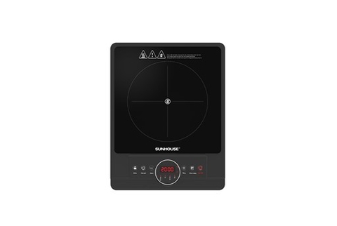 Bếp Hồng Ngoại Sunhouse SHD6012A