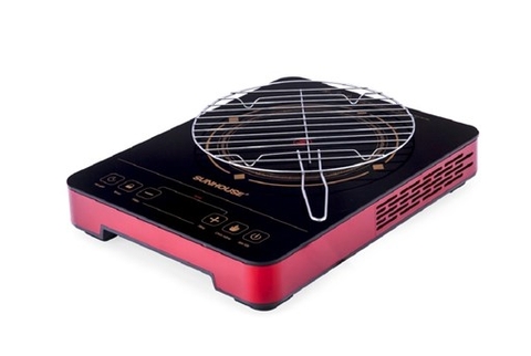 Bếp Hồng Ngoại Cảm Ứng Sunhouse SHD6014