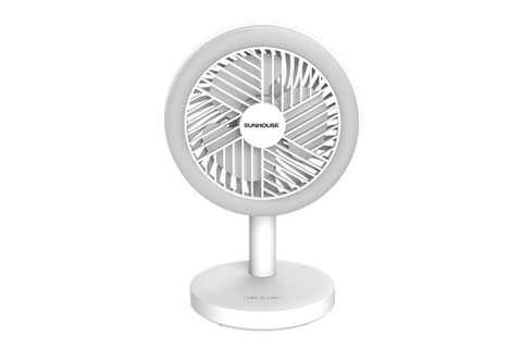 Quạt Sạc Mini Sunhouse SHD7114