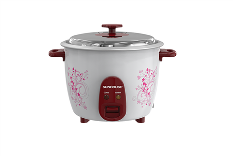 Nồi Cơm Điện 1.8L Sunhouse SHD8126