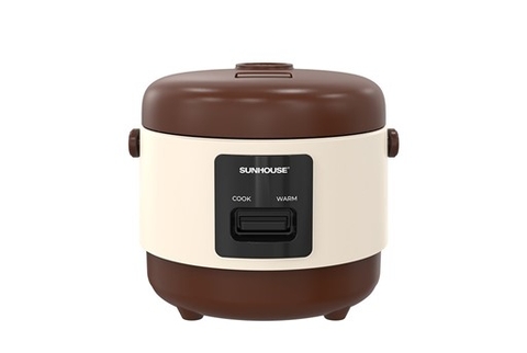 Nồi Cơm Điện 0.8L Sunhouse SHD8201