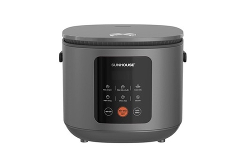 Nồi Cơm Điện Tử 1.5L Sunhouse SHD8825