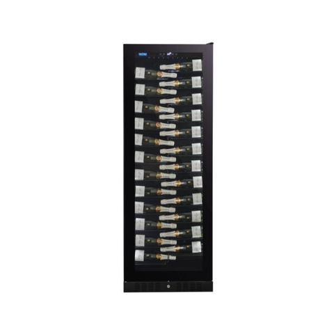 Tủ Ướp Rượu KadeKa KS140TL (Sức Chứa 140 Chai)