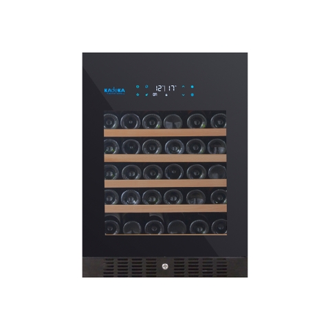 Tủ Ướp Rượu KadeKa KS54TL/TR (Sức Chứa 54 Chai)