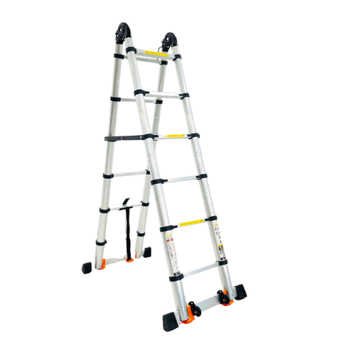 Thang Nhôm Rút Đôi Sumika SK380D NEW