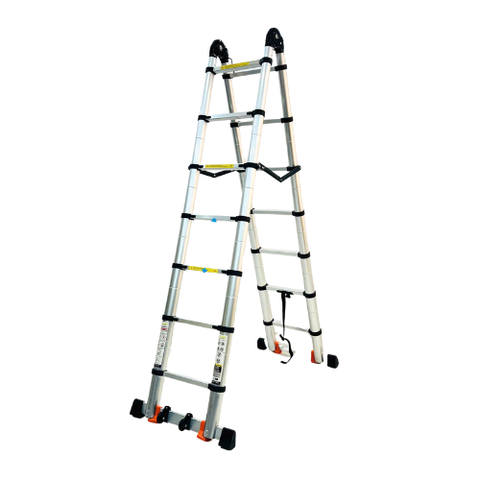 Thang Nhôm Rút Đôi Sumika SK440D NEW