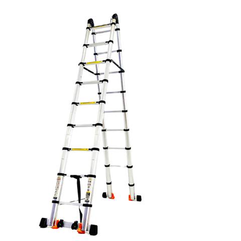 Thang Nhôm Rút Đôi Sumika SK560D NEW