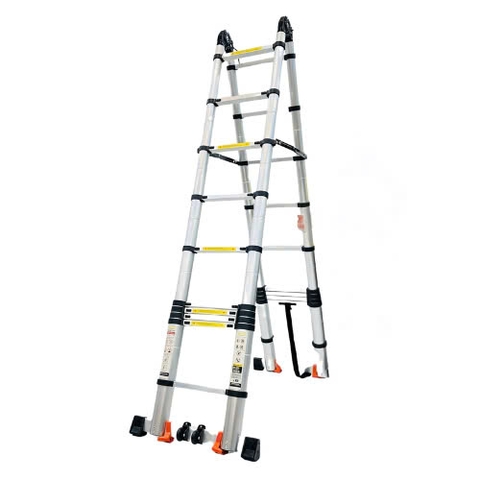 Thang Nhôm Rút Đôi Sumika SK640D NEW