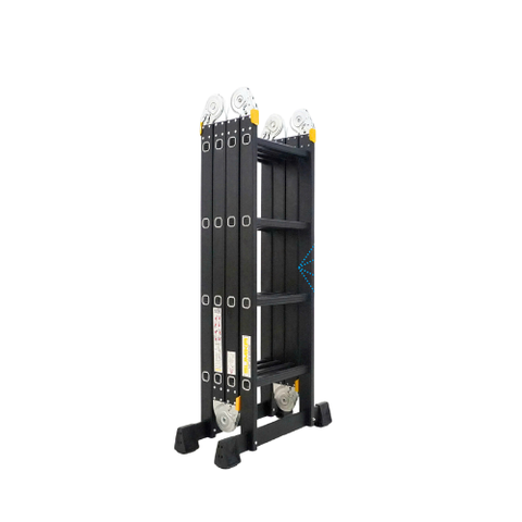 Thang Nhôm Gấp 4 Khúc Sumika SKM204