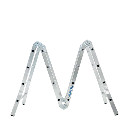 Thang Nhôm Gấp 4 Khúc Sumika SKM604